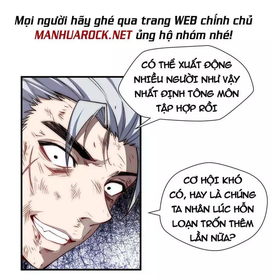 Truyện Tranh Đỉnh Cấp Khí Vận, Lặng Lẽ Tu Luyện Ngàn Năm trang 6