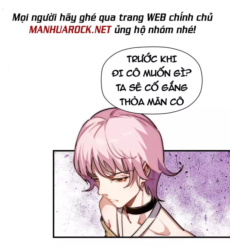 Truyện Tranh Đỉnh Cấp Khí Vận, Lặng Lẽ Tu Luyện Ngàn Năm trang 6