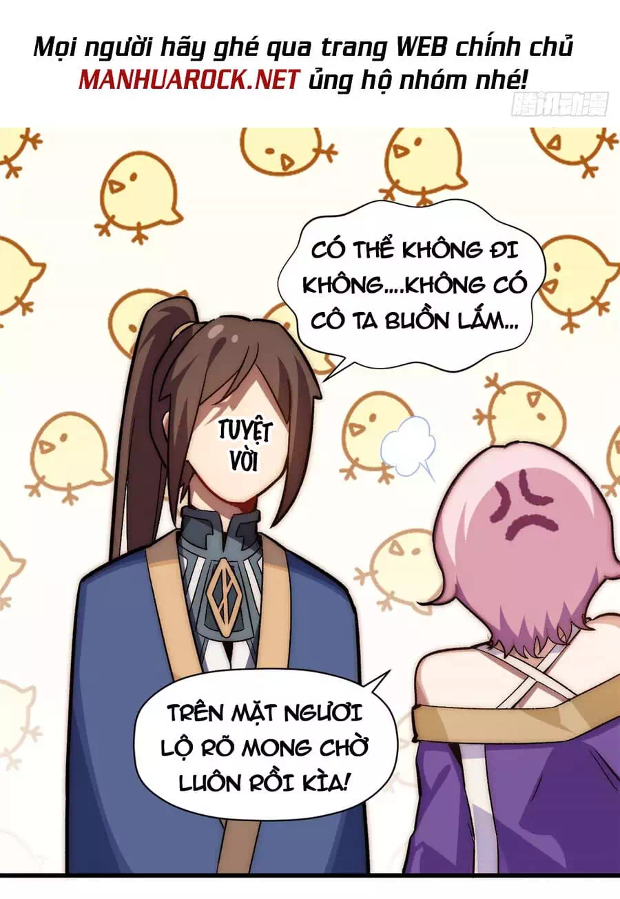 Truyện Tranh Đỉnh Cấp Khí Vận, Lặng Lẽ Tu Luyện Ngàn Năm trang 6