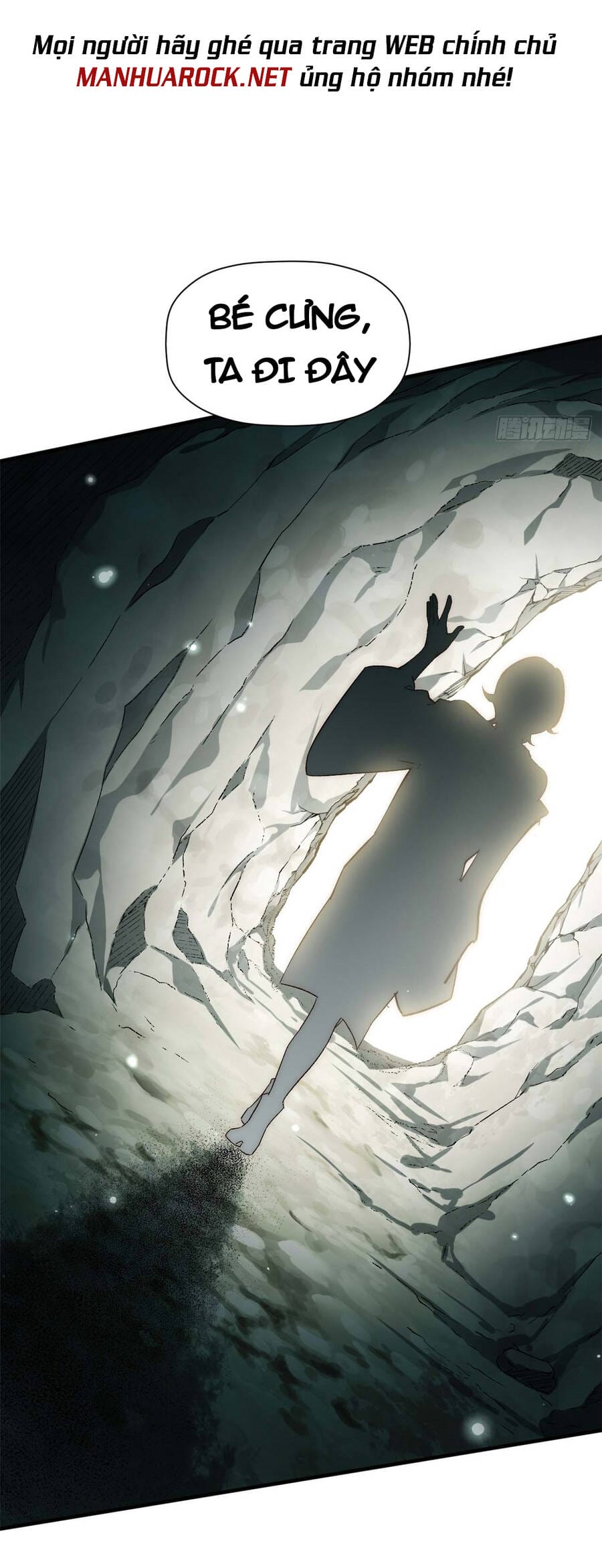 Truyện Tranh Đỉnh Cấp Khí Vận, Lặng Lẽ Tu Luyện Ngàn Năm trang 6