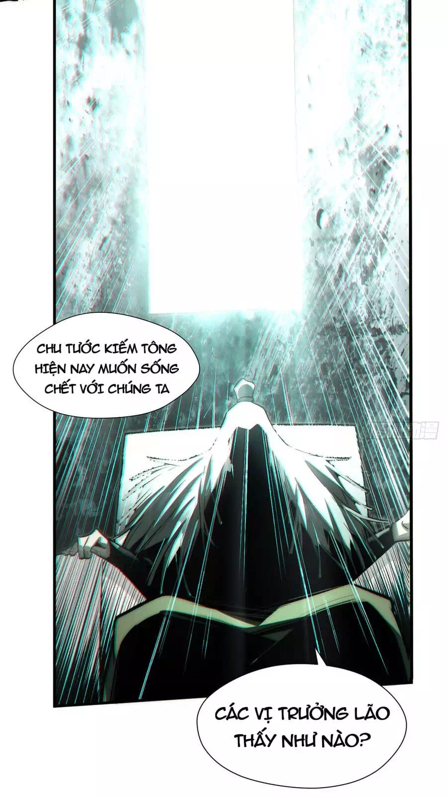 Truyện Tranh Đỉnh Cấp Khí Vận, Lặng Lẽ Tu Luyện Ngàn Năm trang 6