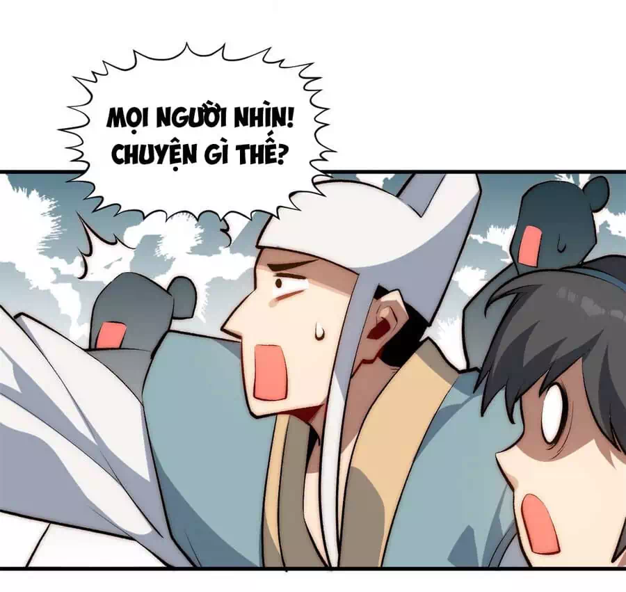 Truyện Tranh Đỉnh Cấp Khí Vận, Lặng Lẽ Tu Luyện Ngàn Năm trang 6