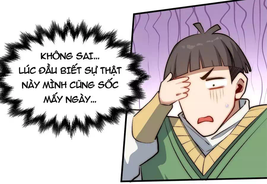 Truyện Tranh Đỉnh Cấp Khí Vận, Lặng Lẽ Tu Luyện Ngàn Năm trang 6