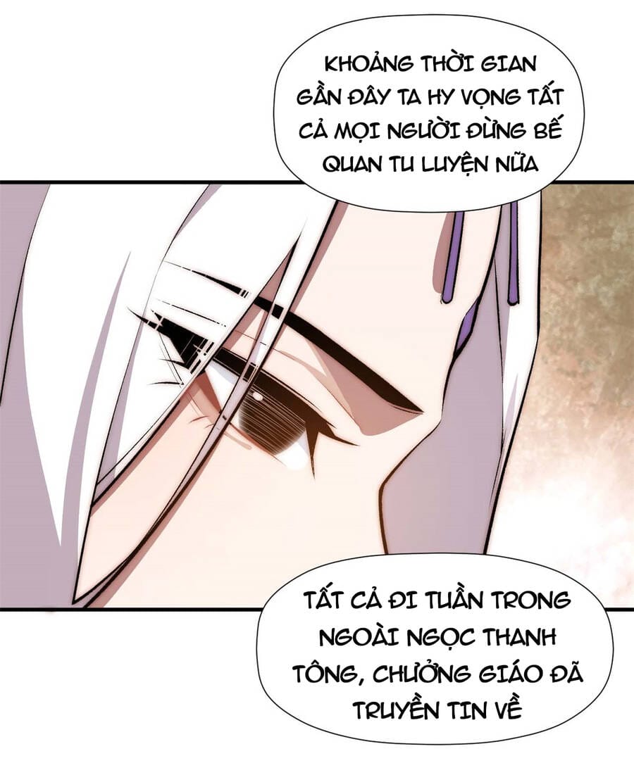 Truyện Tranh Đỉnh Cấp Khí Vận, Lặng Lẽ Tu Luyện Ngàn Năm trang 6