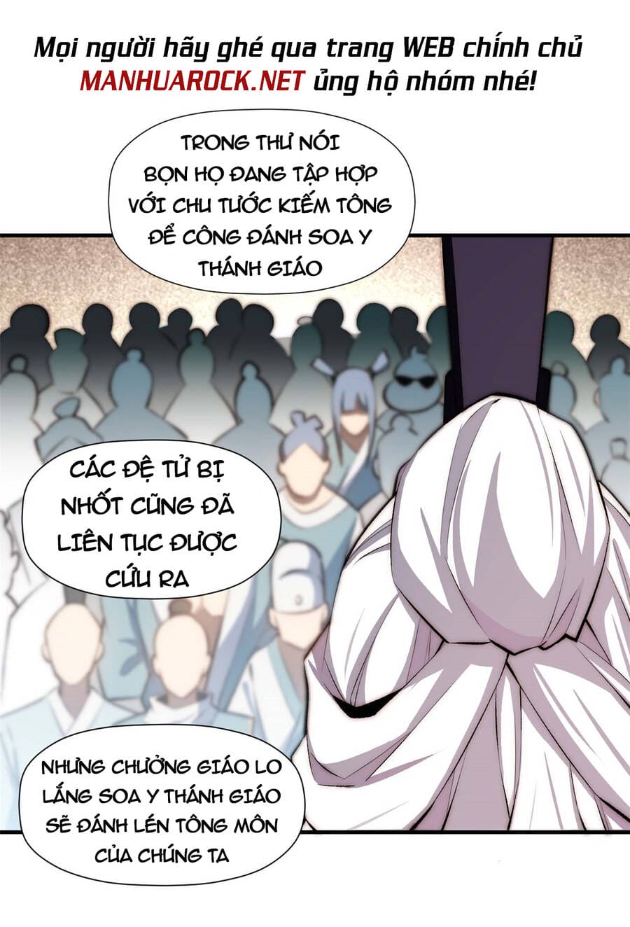 Truyện Tranh Đỉnh Cấp Khí Vận, Lặng Lẽ Tu Luyện Ngàn Năm trang 6