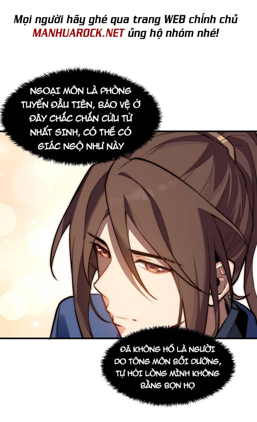 Truyện Tranh Đỉnh Cấp Khí Vận, Lặng Lẽ Tu Luyện Ngàn Năm trang 6