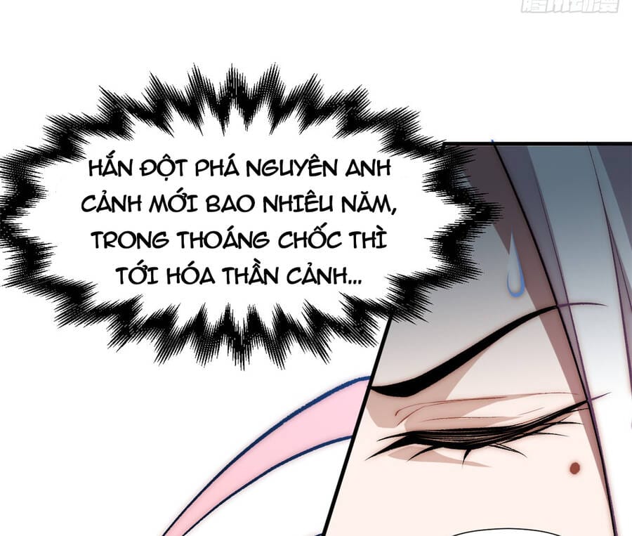 Truyện Tranh Đỉnh Cấp Khí Vận, Lặng Lẽ Tu Luyện Ngàn Năm trang 6