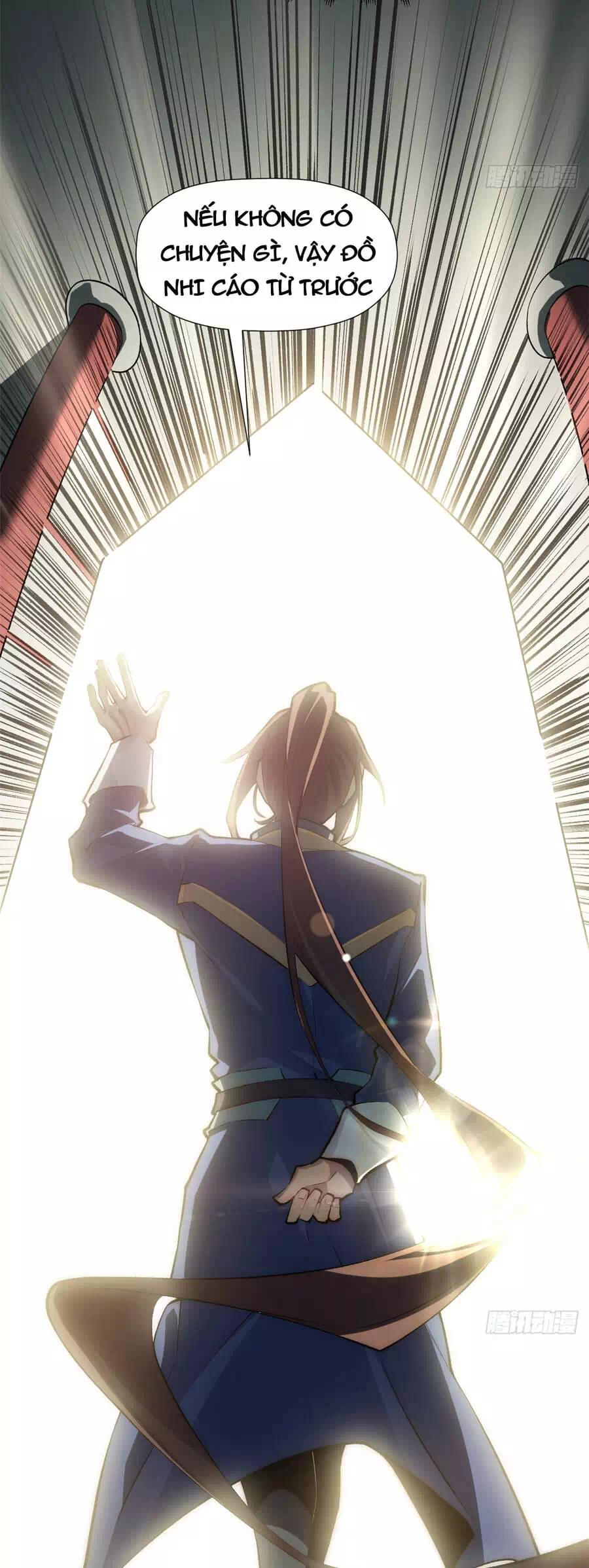 Truyện Tranh Đỉnh Cấp Khí Vận, Lặng Lẽ Tu Luyện Ngàn Năm trang 6