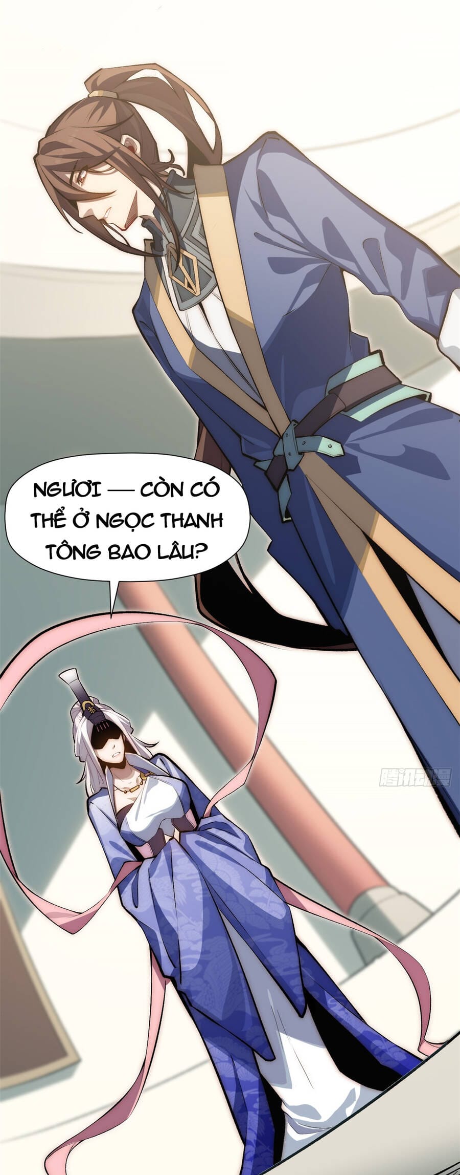 Truyện Tranh Đỉnh Cấp Khí Vận, Lặng Lẽ Tu Luyện Ngàn Năm trang 6