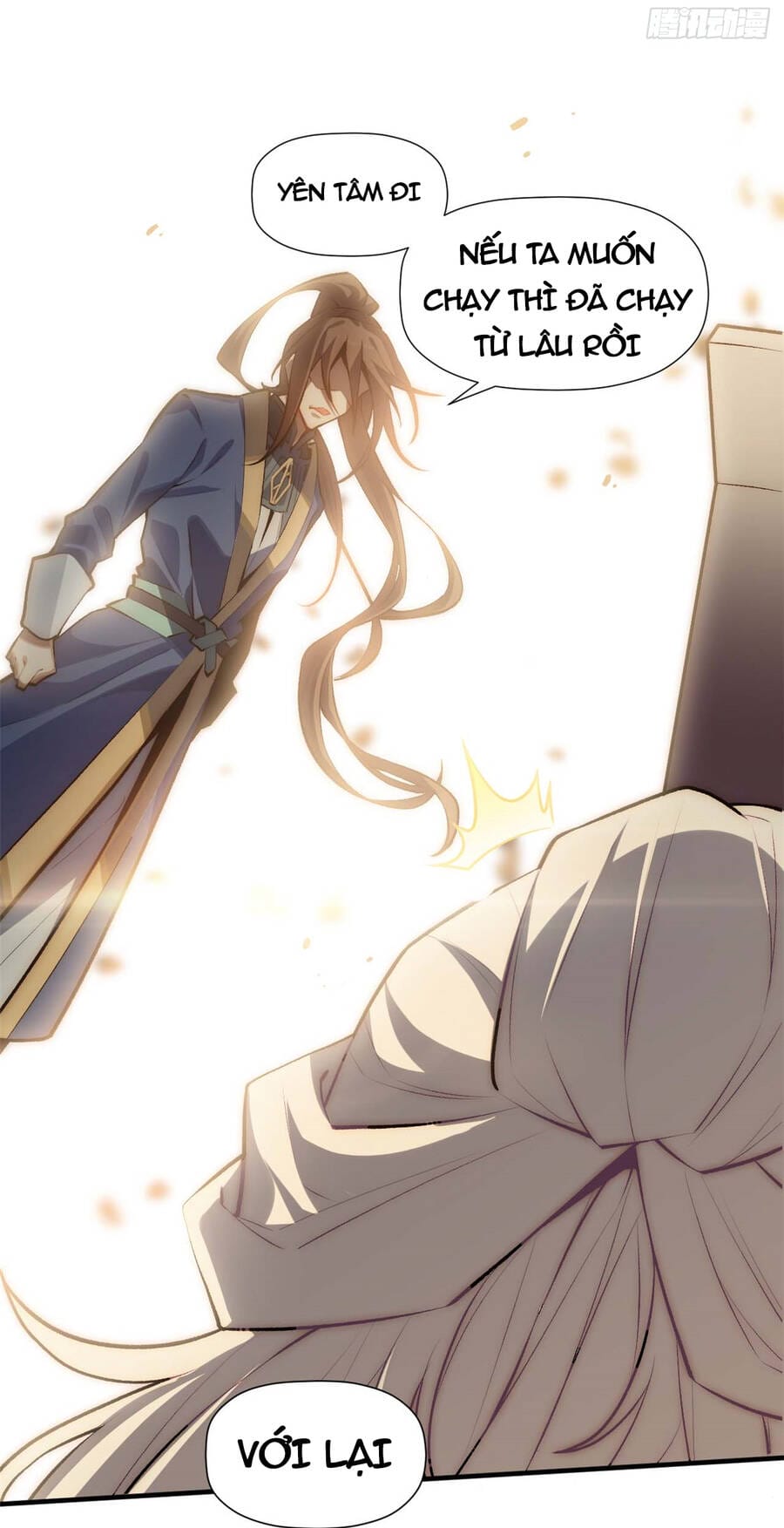 Truyện Tranh Đỉnh Cấp Khí Vận, Lặng Lẽ Tu Luyện Ngàn Năm trang 6