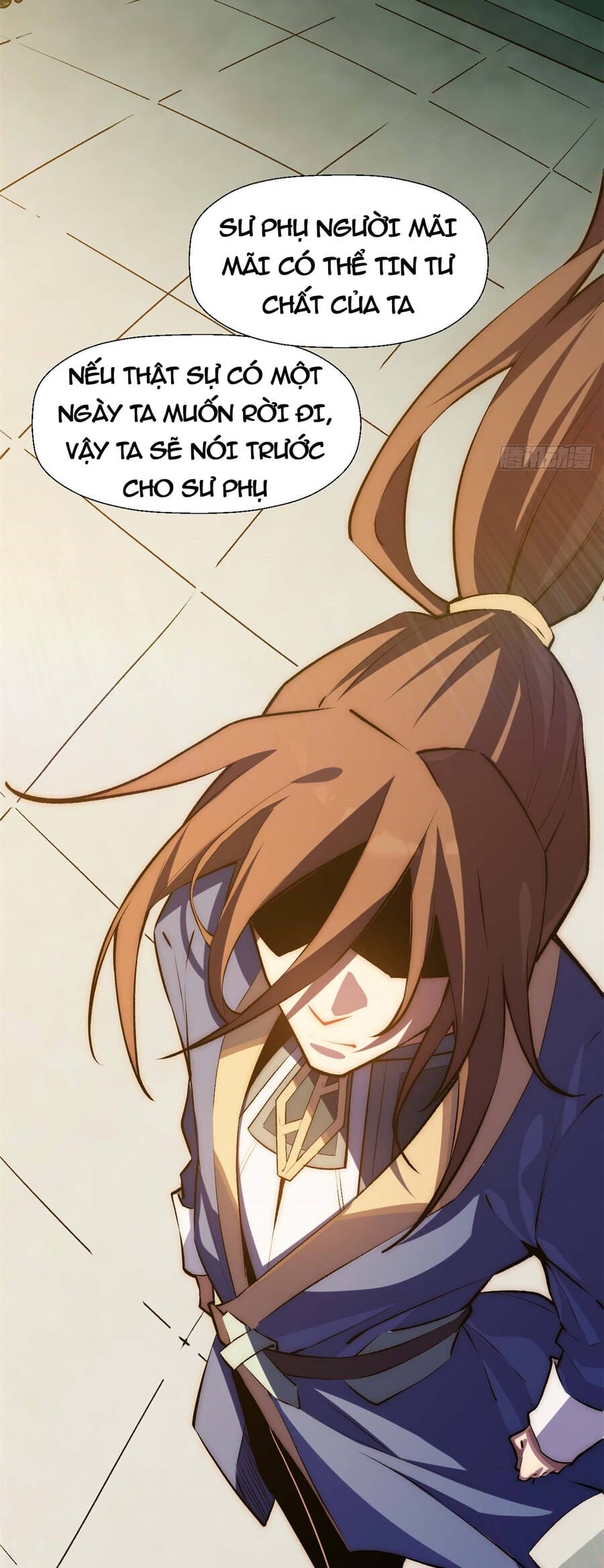 Truyện Tranh Đỉnh Cấp Khí Vận, Lặng Lẽ Tu Luyện Ngàn Năm trang 6