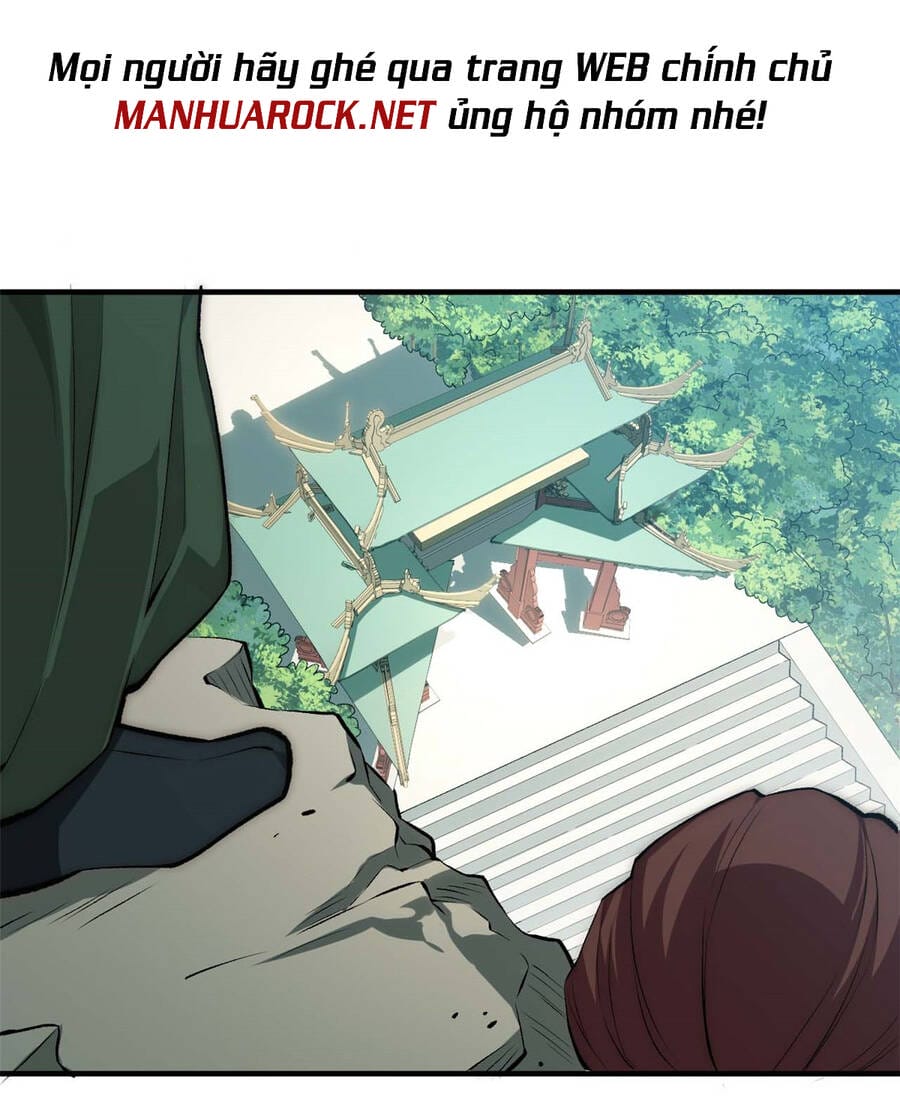 Truyện Tranh Đỉnh Cấp Khí Vận, Lặng Lẽ Tu Luyện Ngàn Năm trang 6