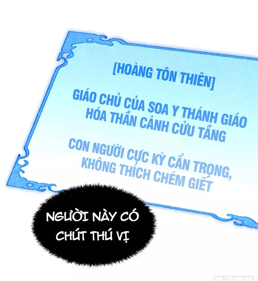 Truyện Tranh Đỉnh Cấp Khí Vận, Lặng Lẽ Tu Luyện Ngàn Năm trang 6