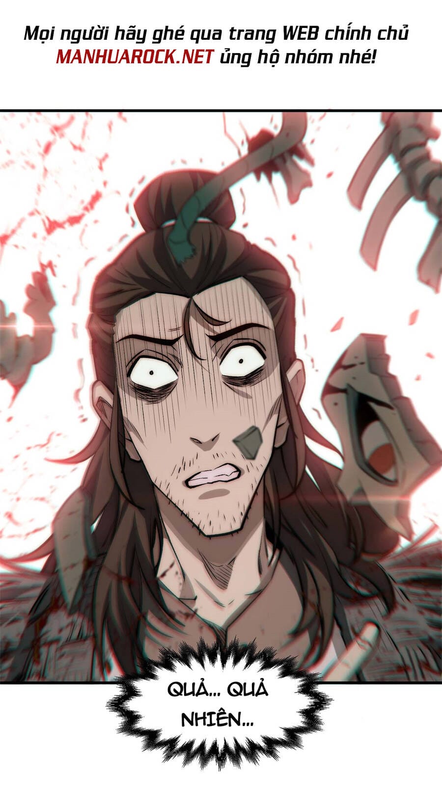 Truyện Tranh Đỉnh Cấp Khí Vận, Lặng Lẽ Tu Luyện Ngàn Năm trang 6