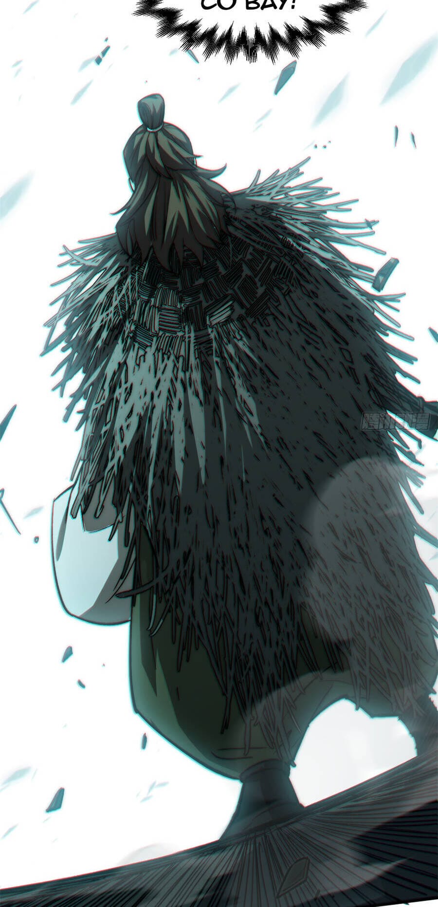 Truyện Tranh Đỉnh Cấp Khí Vận, Lặng Lẽ Tu Luyện Ngàn Năm trang 6