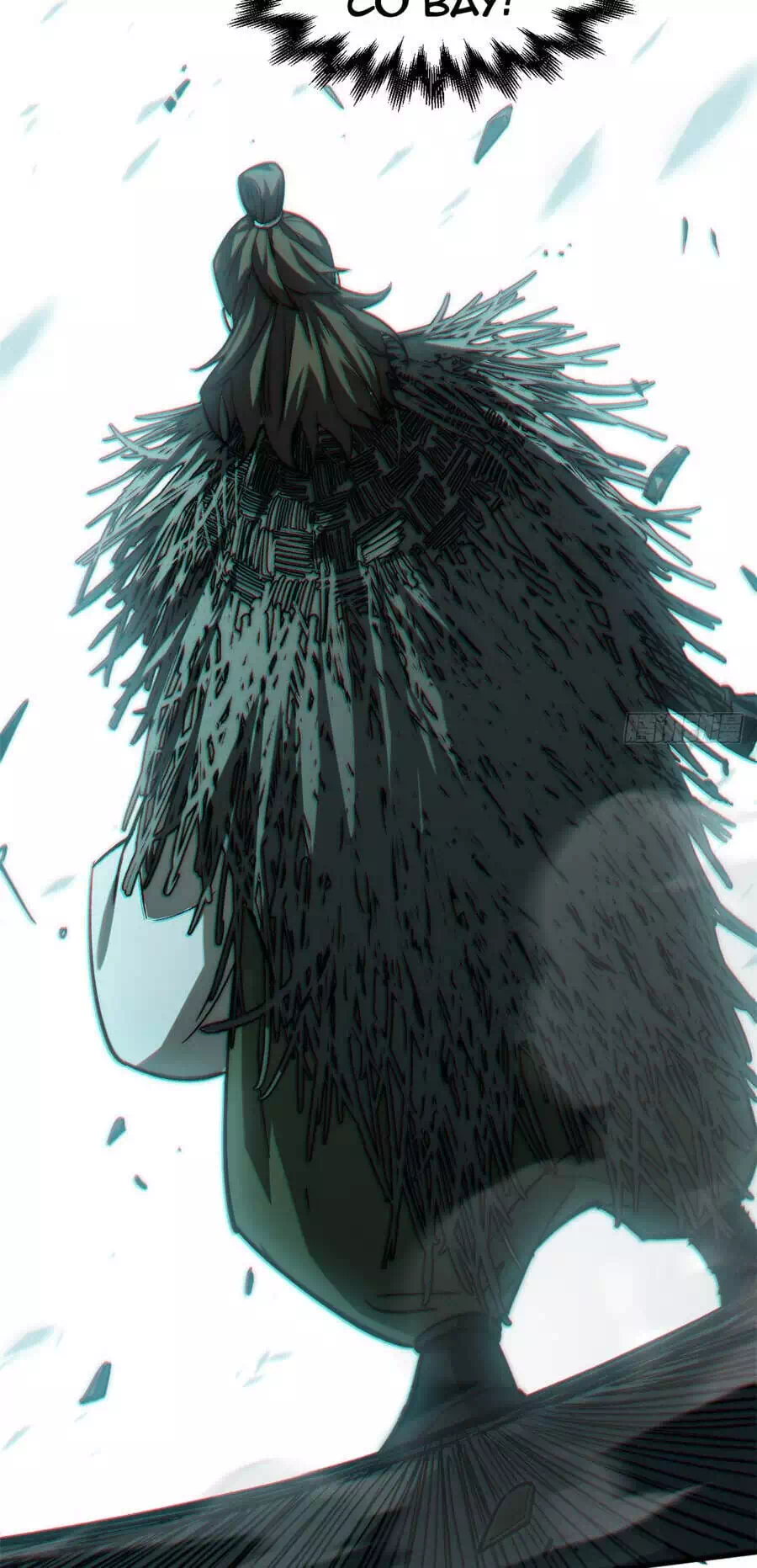 Truyện Tranh Đỉnh Cấp Khí Vận, Lặng Lẽ Tu Luyện Ngàn Năm trang 6