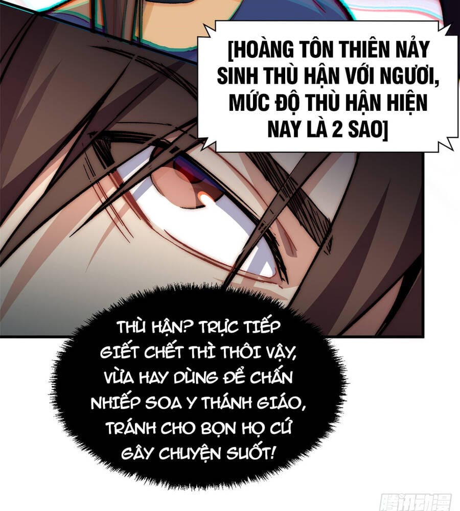 Truyện Tranh Đỉnh Cấp Khí Vận, Lặng Lẽ Tu Luyện Ngàn Năm trang 6