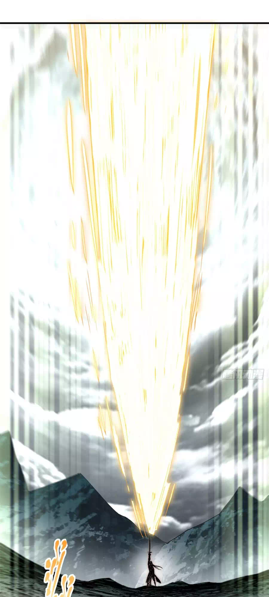 Truyện Tranh Đỉnh Cấp Khí Vận, Lặng Lẽ Tu Luyện Ngàn Năm trang 6