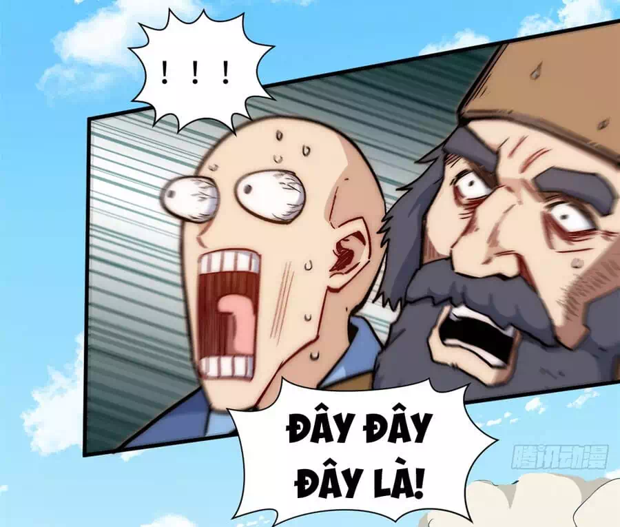 Truyện Tranh Đỉnh Cấp Khí Vận, Lặng Lẽ Tu Luyện Ngàn Năm trang 6