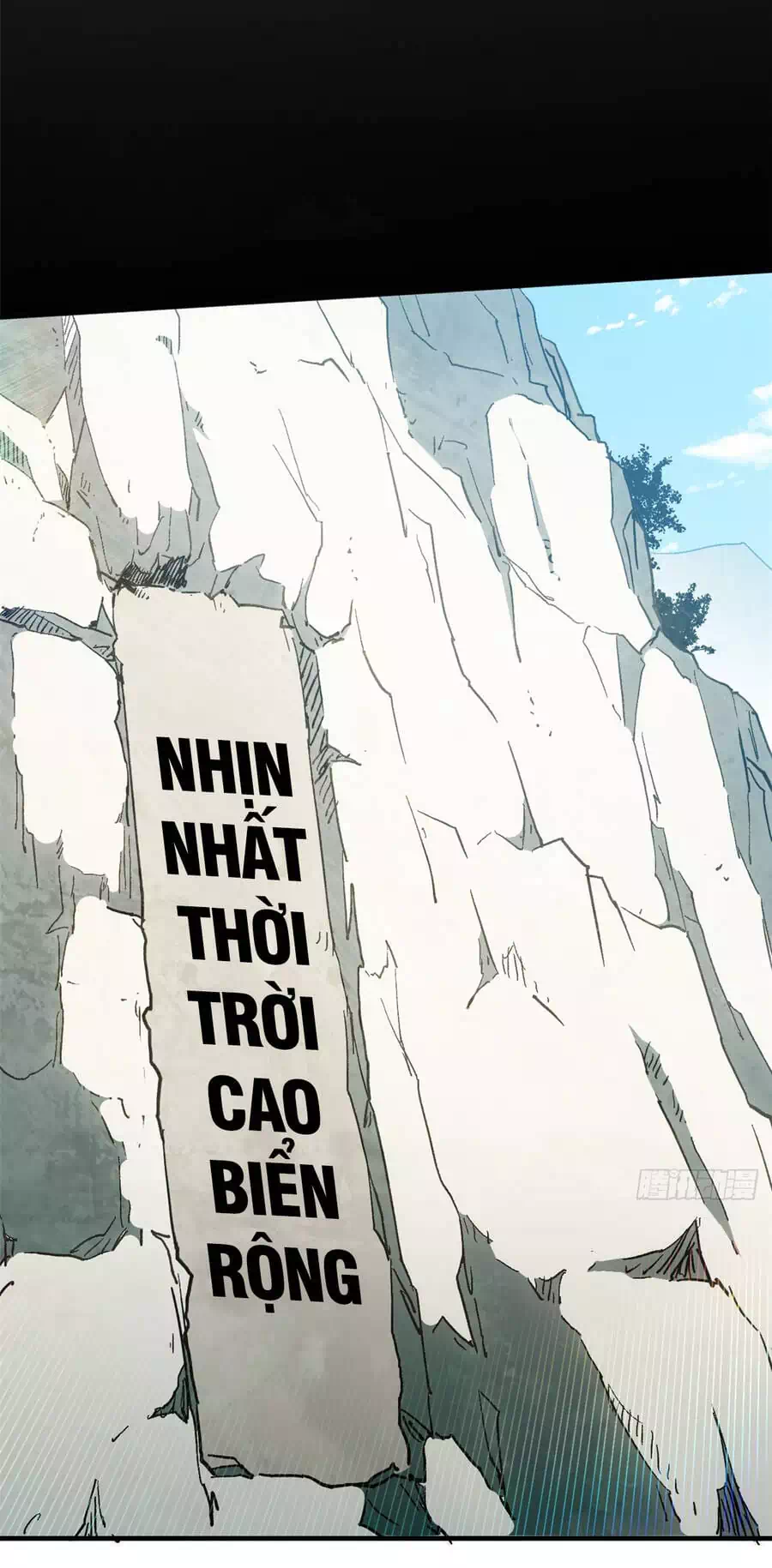 Truyện Tranh Đỉnh Cấp Khí Vận, Lặng Lẽ Tu Luyện Ngàn Năm trang 6