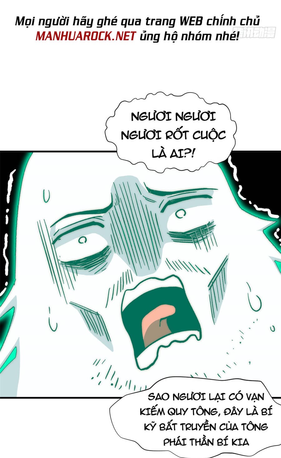 Truyện Tranh Đỉnh Cấp Khí Vận, Lặng Lẽ Tu Luyện Ngàn Năm trang 6