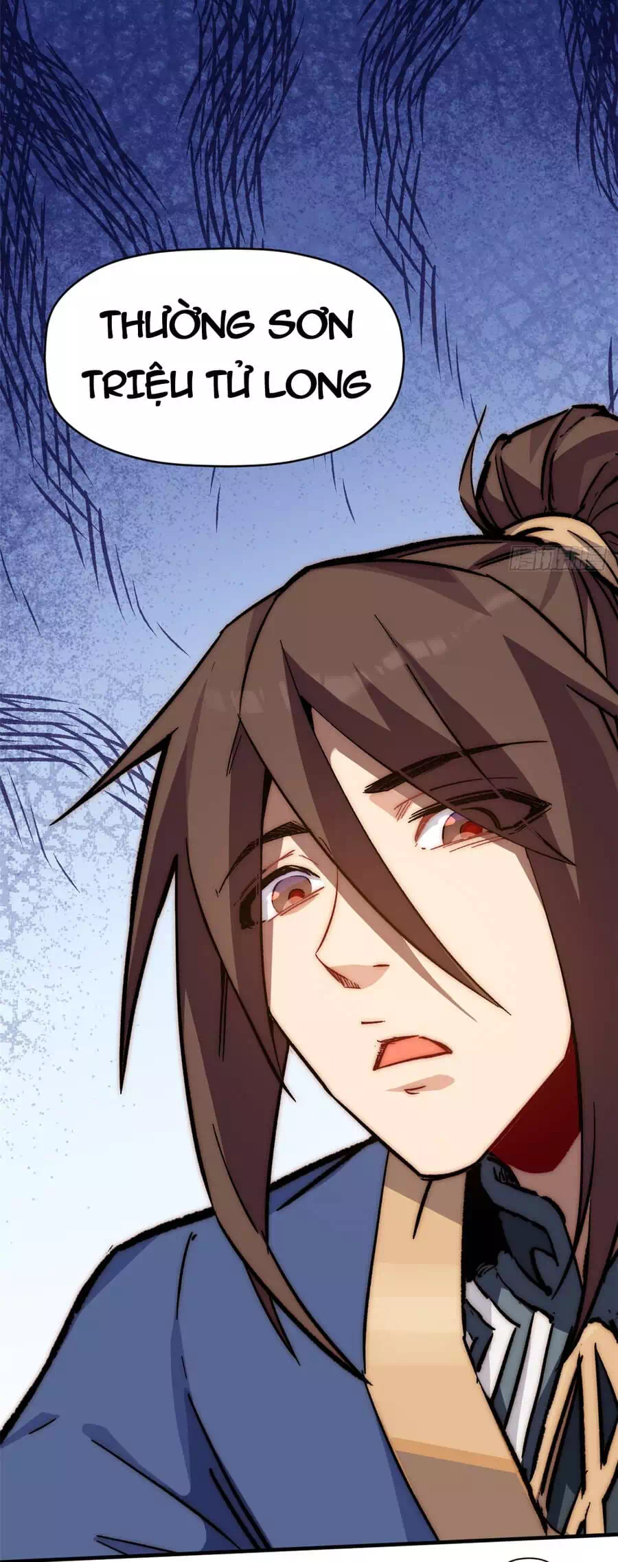 Truyện Tranh Đỉnh Cấp Khí Vận, Lặng Lẽ Tu Luyện Ngàn Năm trang 6