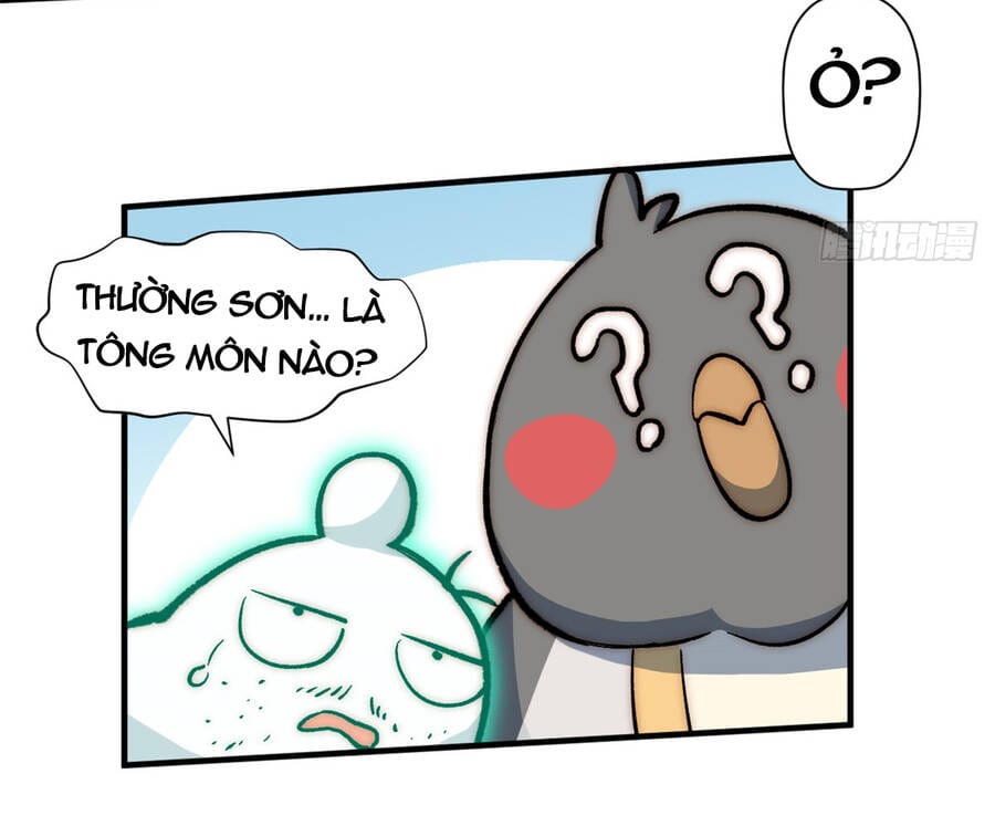 Truyện Tranh Đỉnh Cấp Khí Vận, Lặng Lẽ Tu Luyện Ngàn Năm trang 6