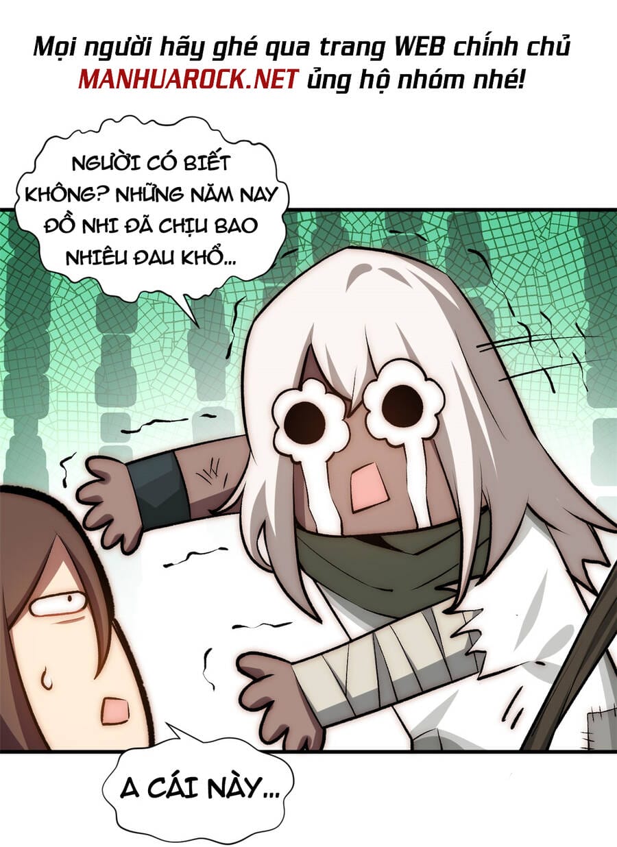 Truyện Tranh Đỉnh Cấp Khí Vận, Lặng Lẽ Tu Luyện Ngàn Năm trang 6