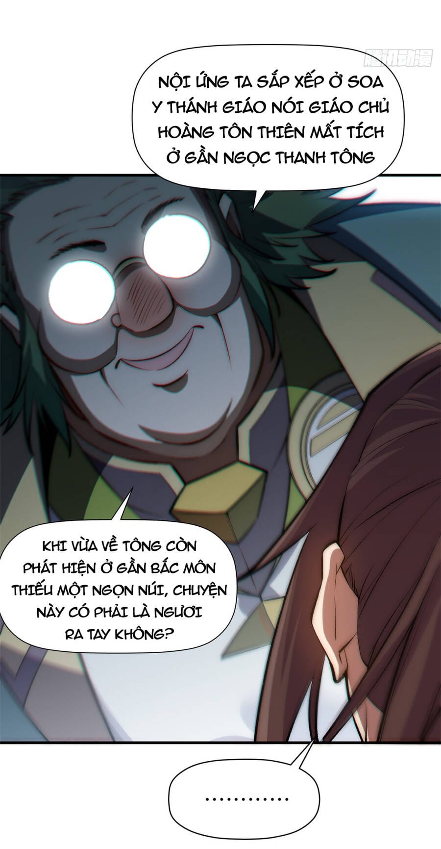 Truyện Tranh Đỉnh Cấp Khí Vận, Lặng Lẽ Tu Luyện Ngàn Năm trang 6