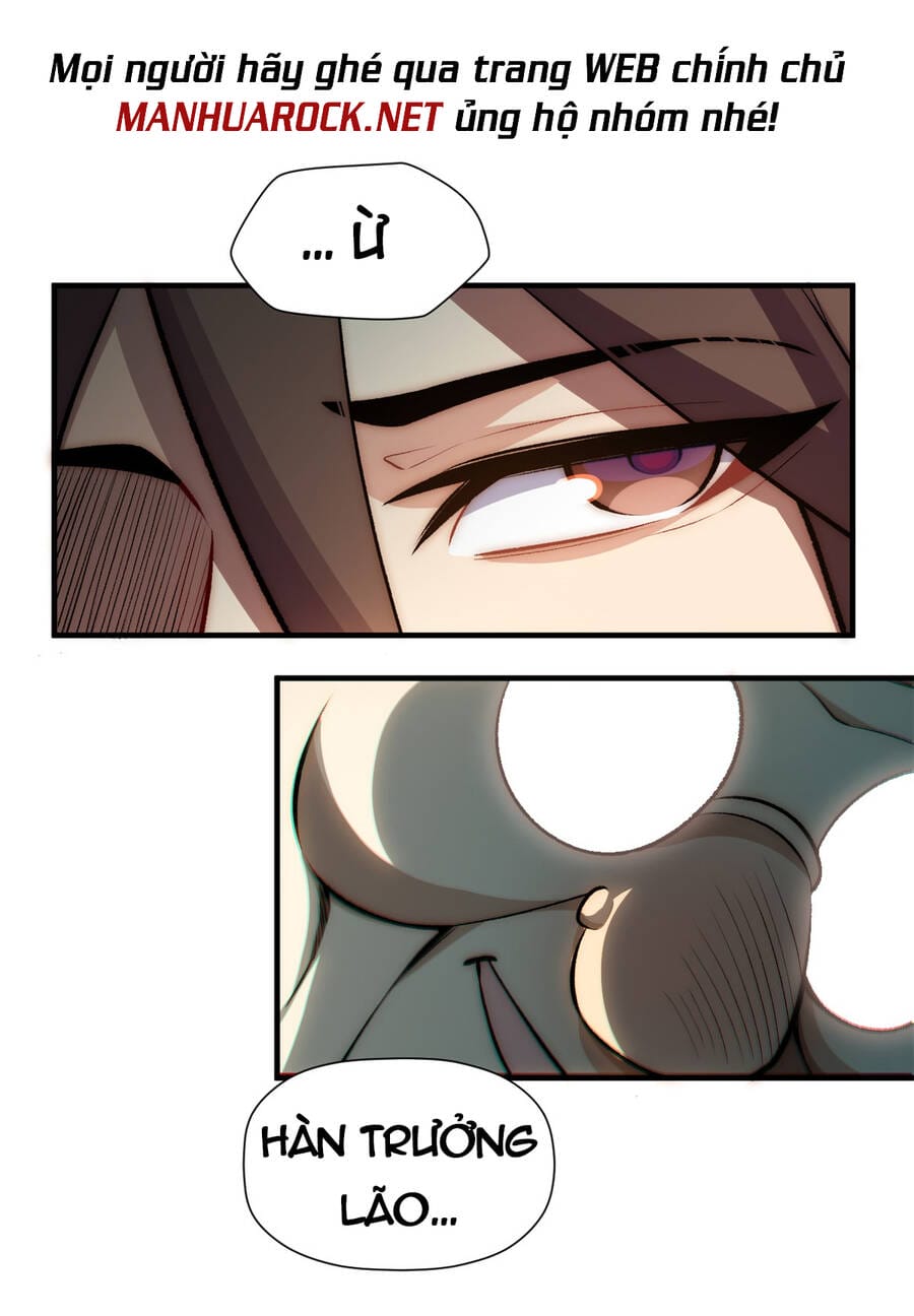 Truyện Tranh Đỉnh Cấp Khí Vận, Lặng Lẽ Tu Luyện Ngàn Năm trang 6