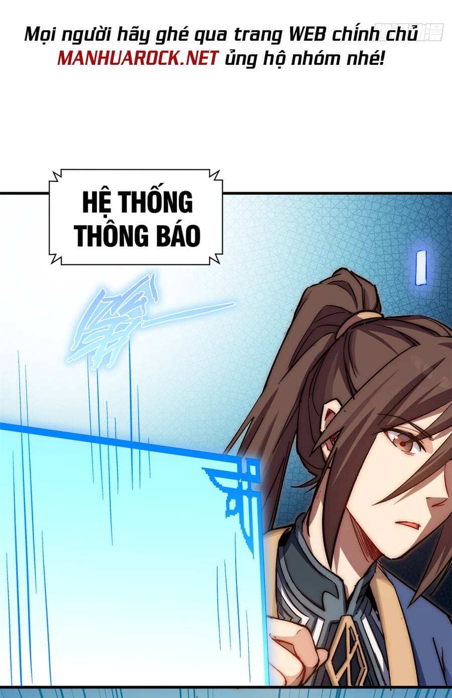 Truyện Tranh Đỉnh Cấp Khí Vận, Lặng Lẽ Tu Luyện Ngàn Năm trang 6