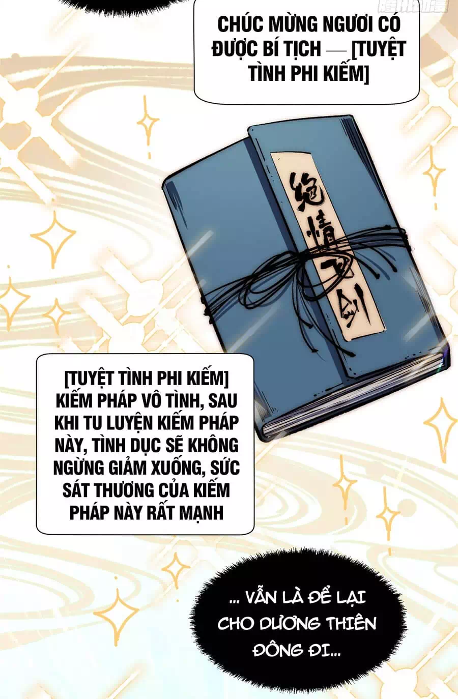 Truyện Tranh Đỉnh Cấp Khí Vận, Lặng Lẽ Tu Luyện Ngàn Năm trang 6