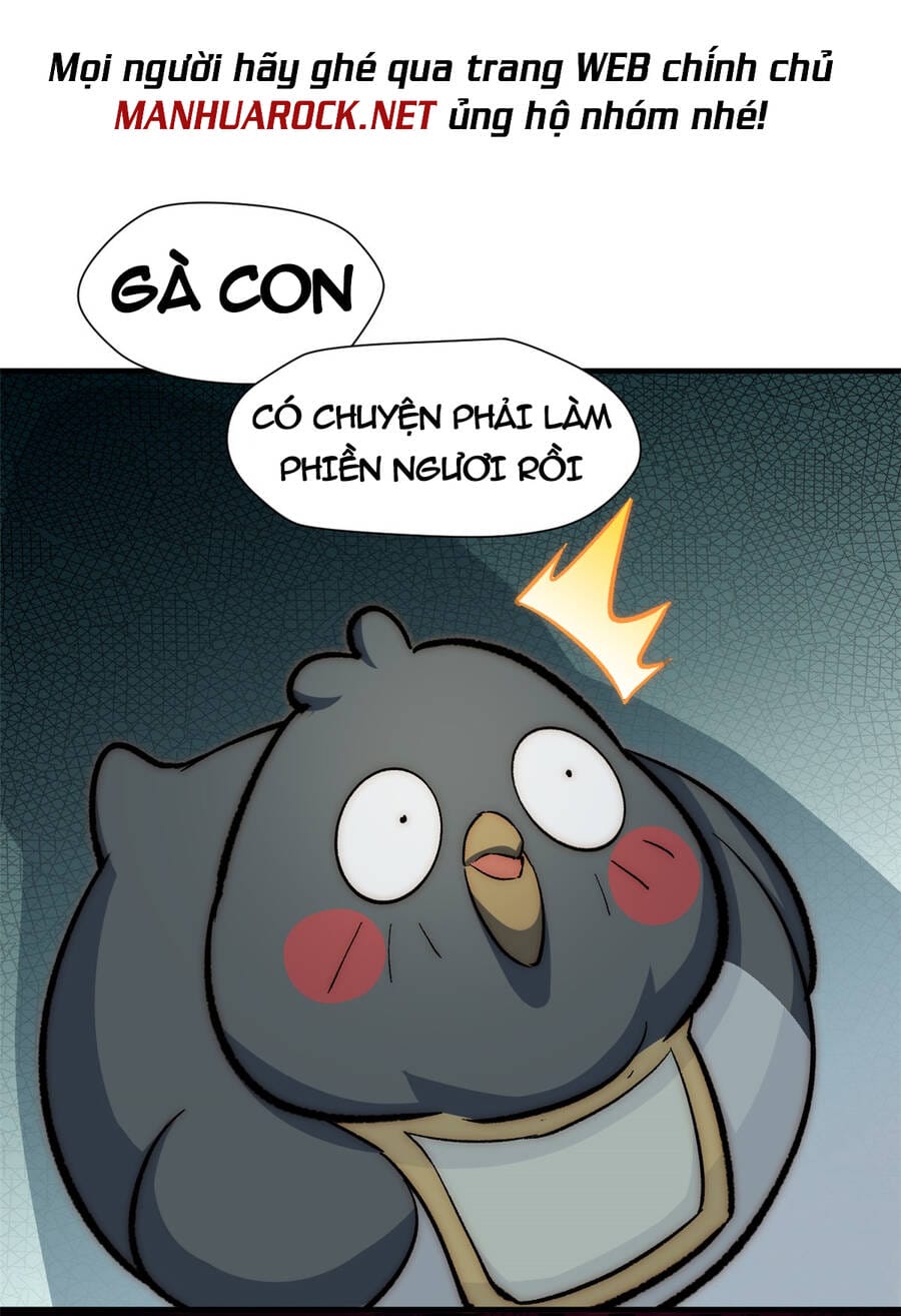 Truyện Tranh Đỉnh Cấp Khí Vận, Lặng Lẽ Tu Luyện Ngàn Năm trang 6