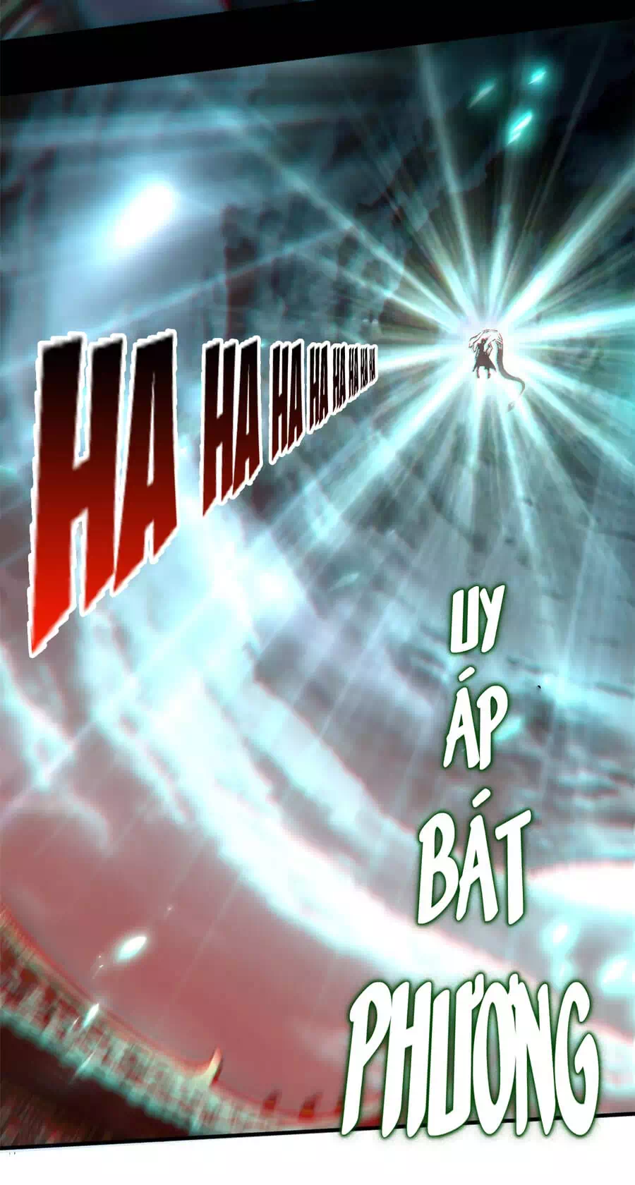 Truyện Tranh Đỉnh Cấp Khí Vận, Lặng Lẽ Tu Luyện Ngàn Năm trang 6