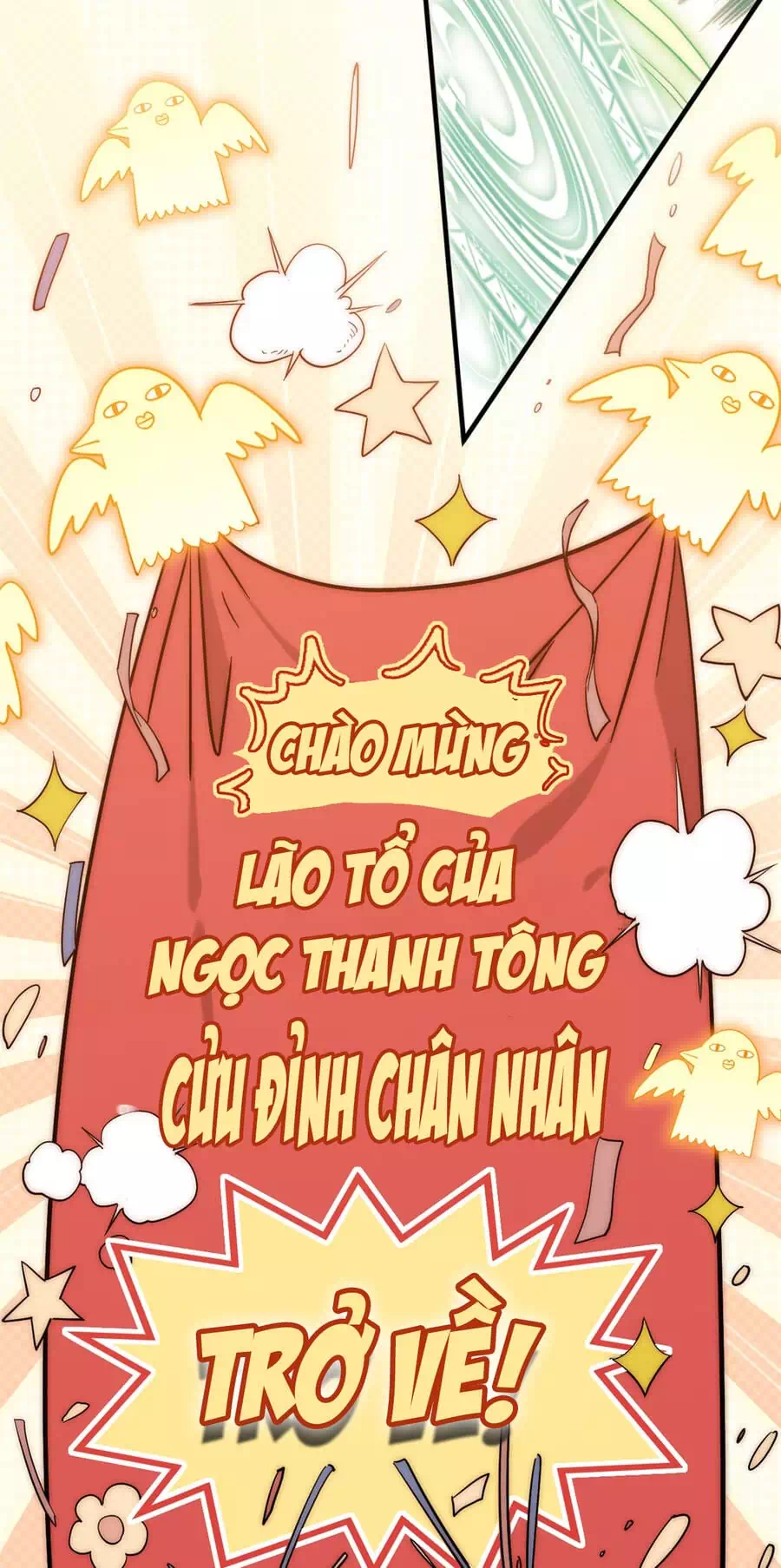 Truyện Tranh Đỉnh Cấp Khí Vận, Lặng Lẽ Tu Luyện Ngàn Năm trang 6