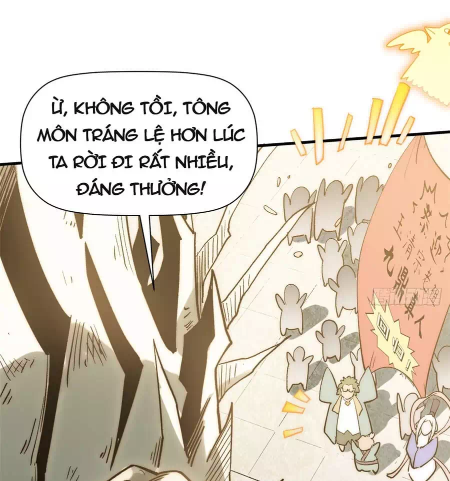 Truyện Tranh Đỉnh Cấp Khí Vận, Lặng Lẽ Tu Luyện Ngàn Năm trang 6