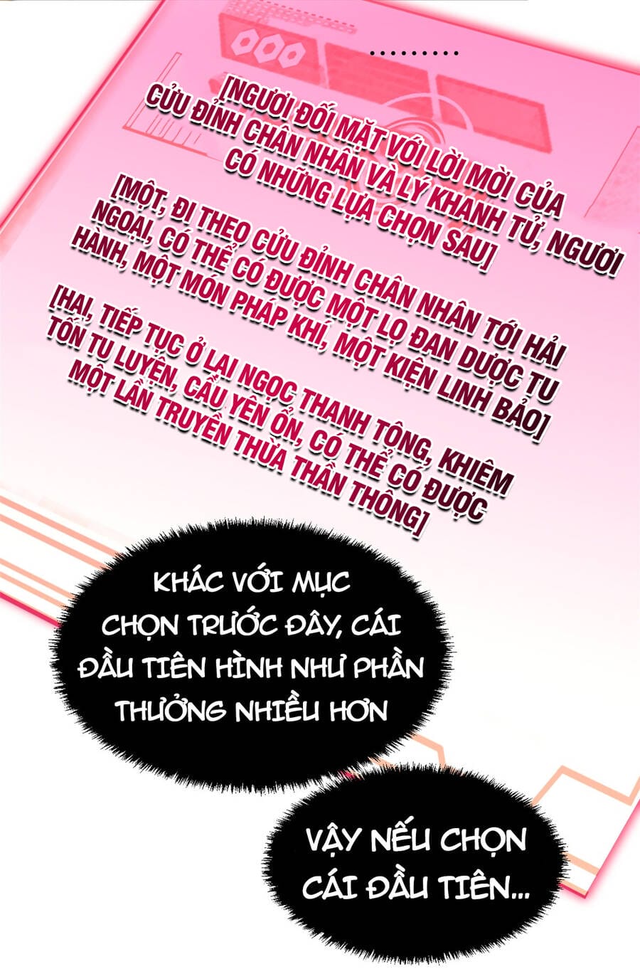 Truyện Tranh Đỉnh Cấp Khí Vận, Lặng Lẽ Tu Luyện Ngàn Năm trang 6