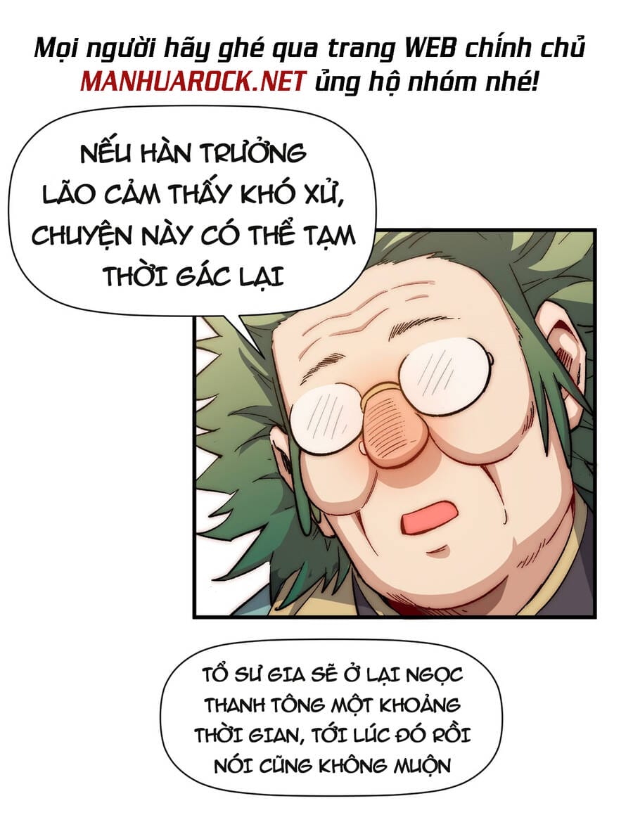 Truyện Tranh Đỉnh Cấp Khí Vận, Lặng Lẽ Tu Luyện Ngàn Năm trang 6