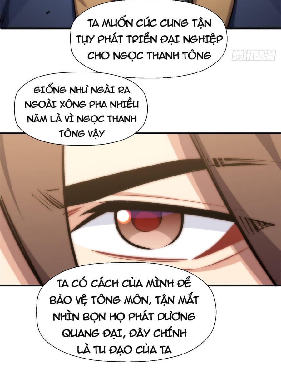 Truyện Tranh Đỉnh Cấp Khí Vận, Lặng Lẽ Tu Luyện Ngàn Năm trang 6