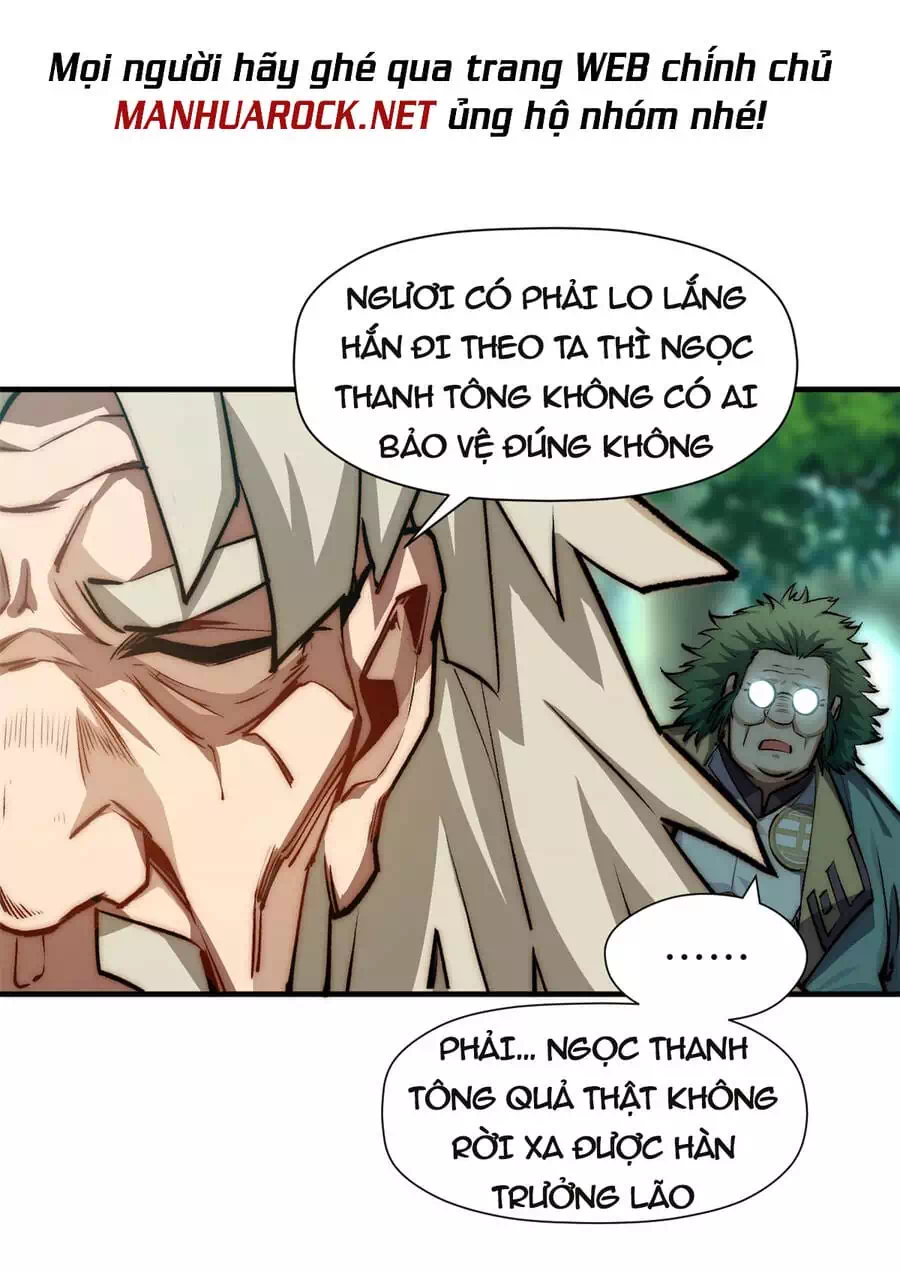 Truyện Tranh Đỉnh Cấp Khí Vận, Lặng Lẽ Tu Luyện Ngàn Năm trang 6