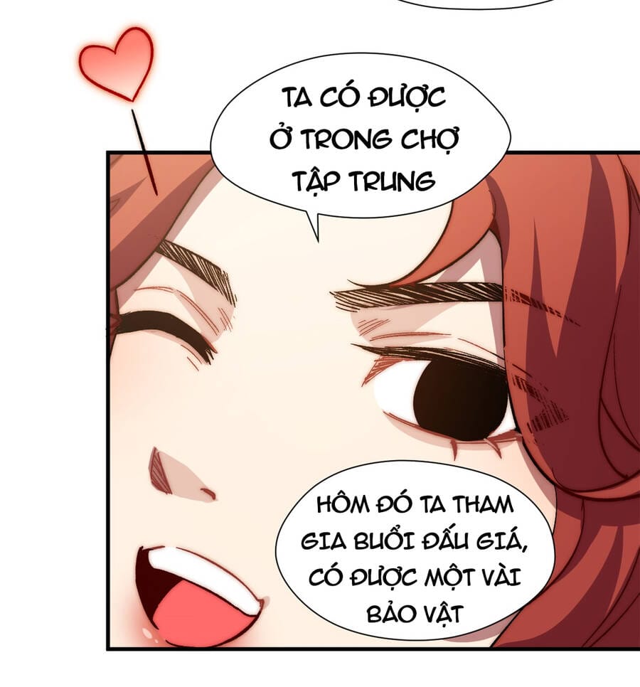 Truyện Tranh Đỉnh Cấp Khí Vận, Lặng Lẽ Tu Luyện Ngàn Năm trang 6