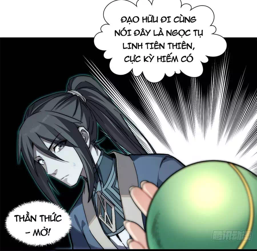 Truyện Tranh Đỉnh Cấp Khí Vận, Lặng Lẽ Tu Luyện Ngàn Năm trang 6