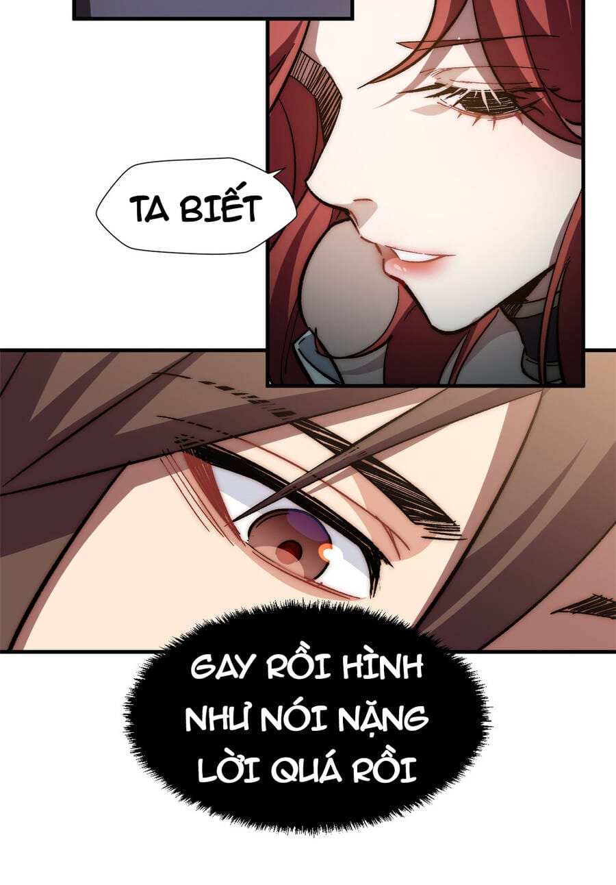 Truyện Tranh Đỉnh Cấp Khí Vận, Lặng Lẽ Tu Luyện Ngàn Năm trang 6