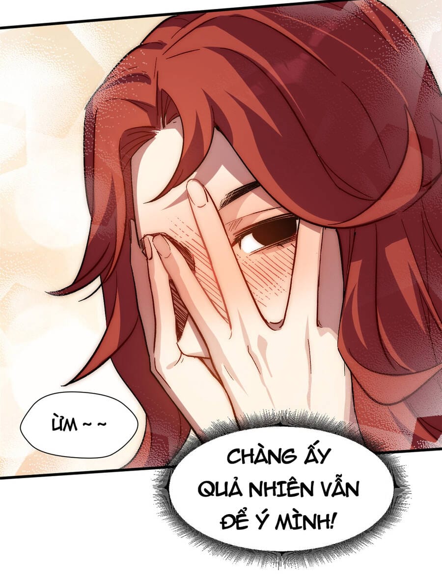 Truyện Tranh Đỉnh Cấp Khí Vận, Lặng Lẽ Tu Luyện Ngàn Năm trang 6