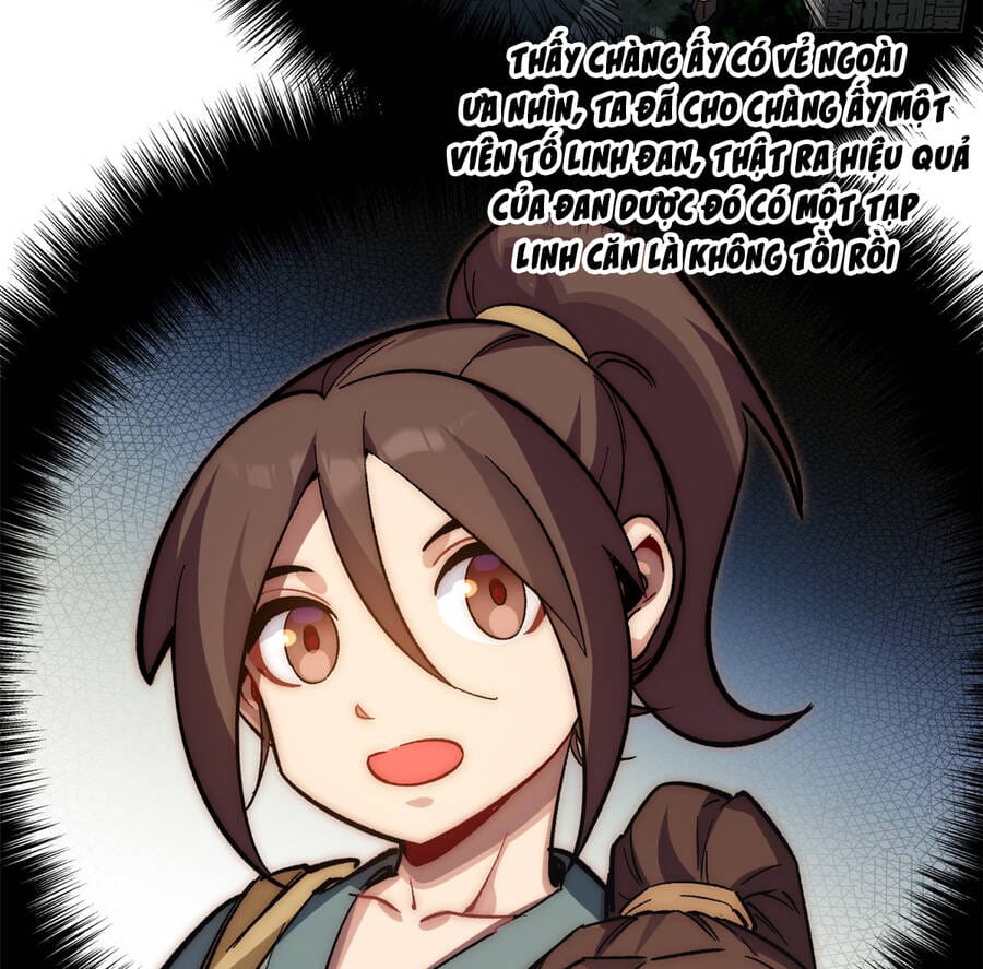 Truyện Tranh Đỉnh Cấp Khí Vận, Lặng Lẽ Tu Luyện Ngàn Năm trang 6