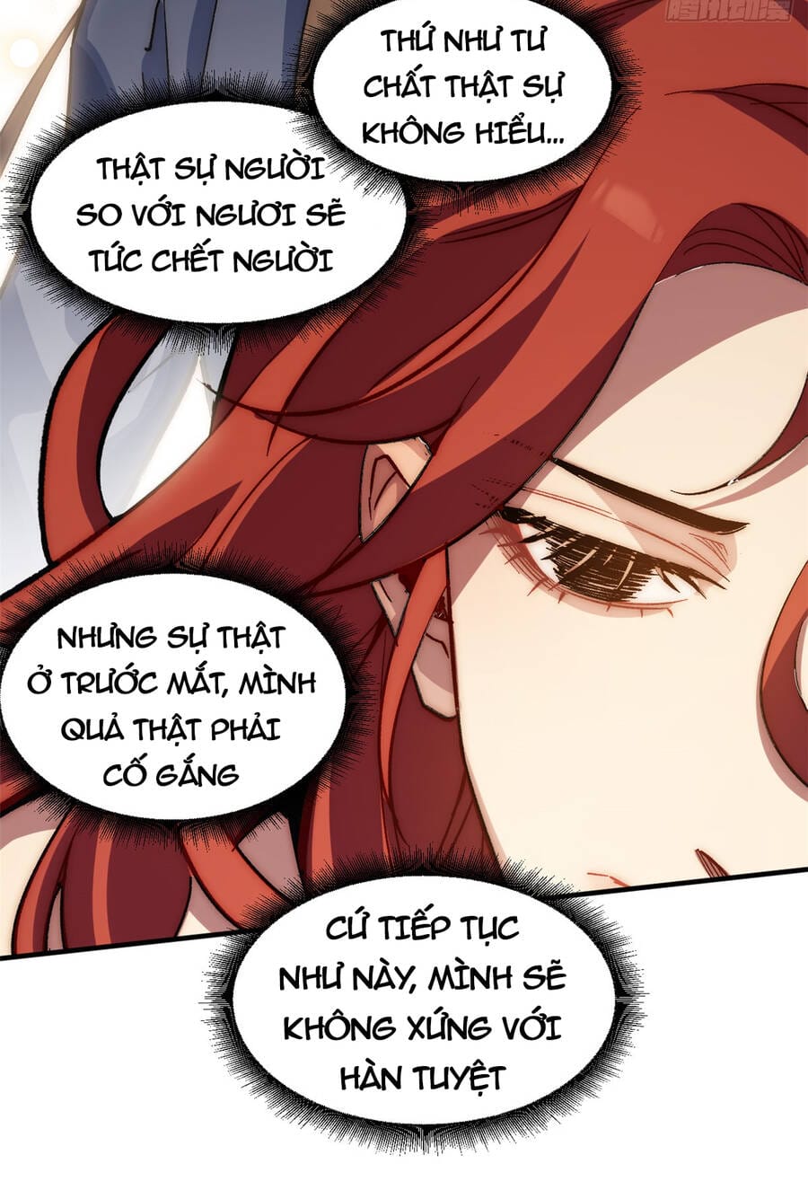 Truyện Tranh Đỉnh Cấp Khí Vận, Lặng Lẽ Tu Luyện Ngàn Năm trang 6