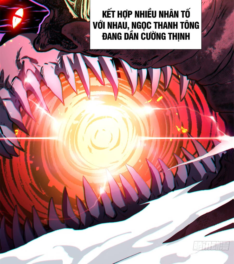 Truyện Tranh Đỉnh Cấp Khí Vận, Lặng Lẽ Tu Luyện Ngàn Năm trang 6