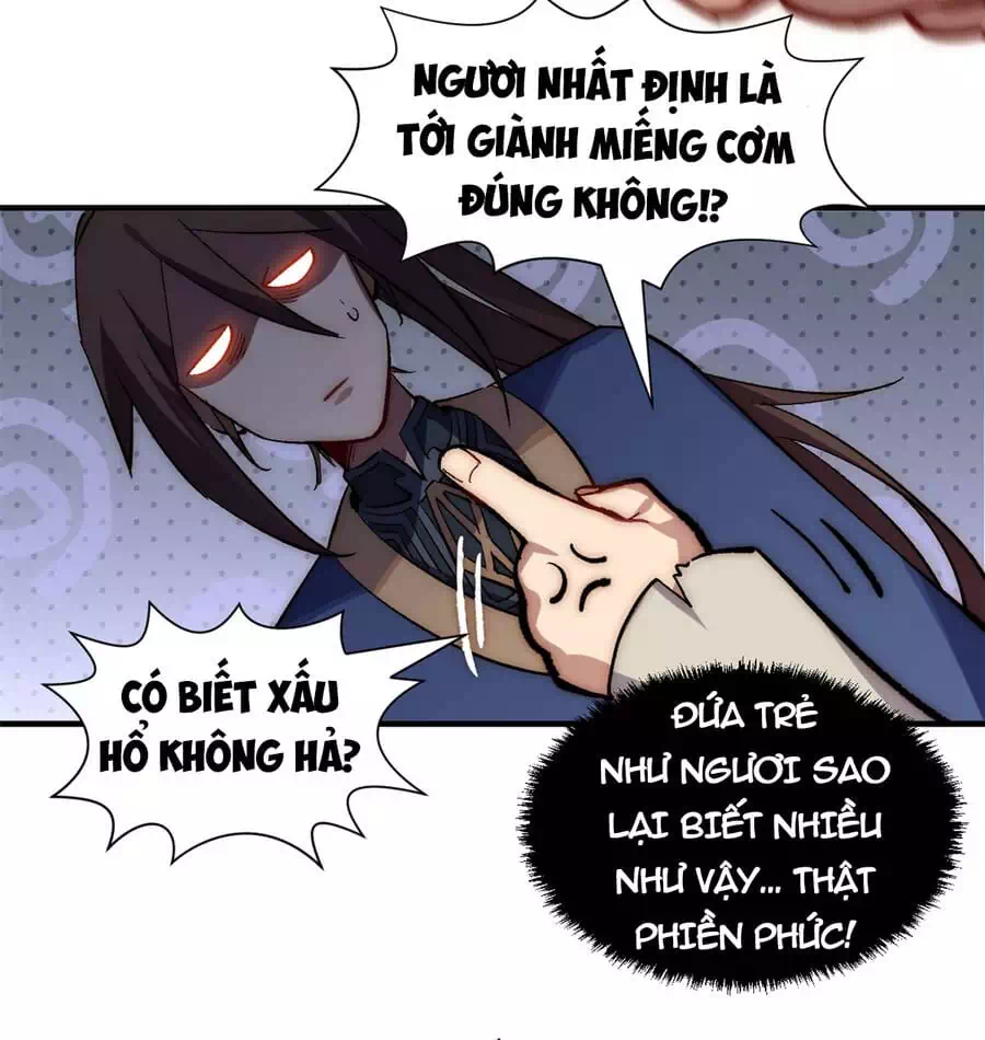 Truyện Tranh Đỉnh Cấp Khí Vận, Lặng Lẽ Tu Luyện Ngàn Năm trang 6