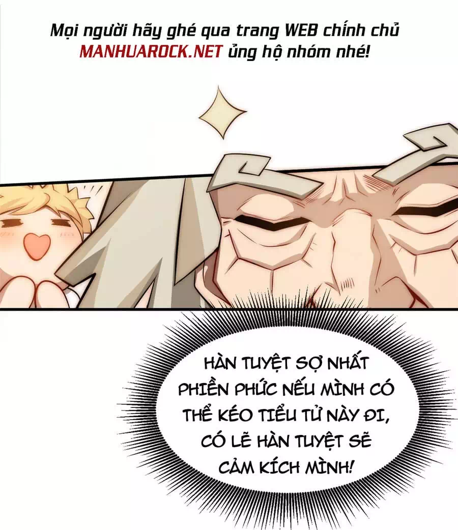 Truyện Tranh Đỉnh Cấp Khí Vận, Lặng Lẽ Tu Luyện Ngàn Năm trang 6