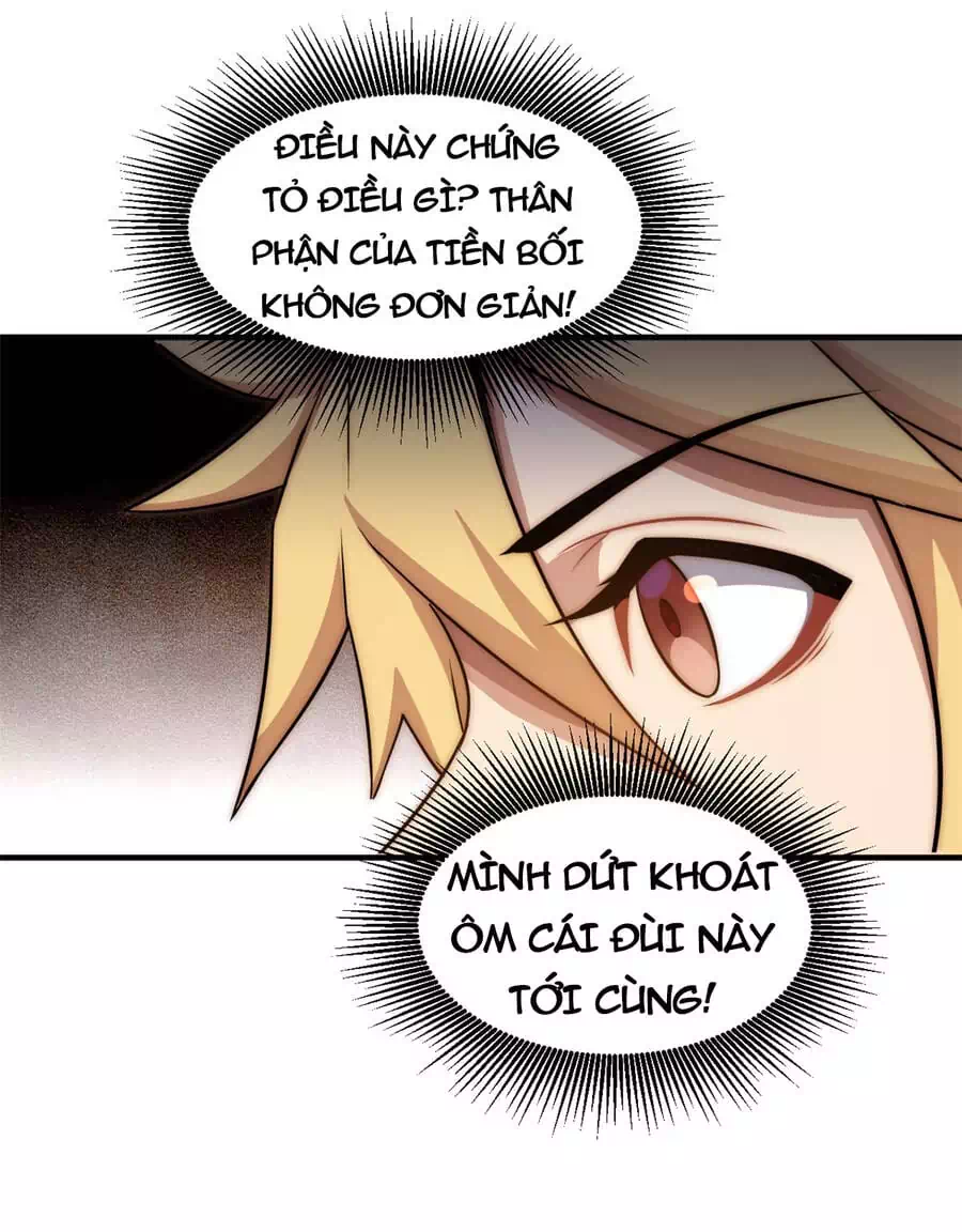 Truyện Tranh Đỉnh Cấp Khí Vận, Lặng Lẽ Tu Luyện Ngàn Năm trang 6